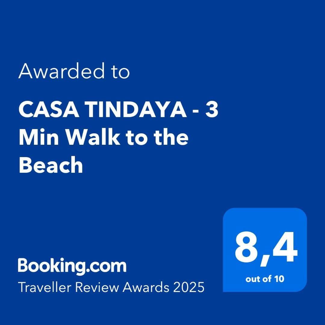 Casa Tindaya - 3 Min Walk To The Beach Corralejo Zewnętrze zdjęcie